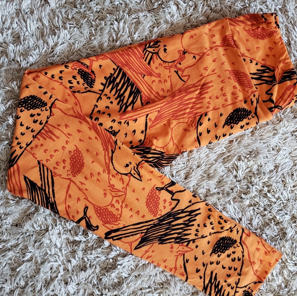 🎃Lularoe halloween leggings
